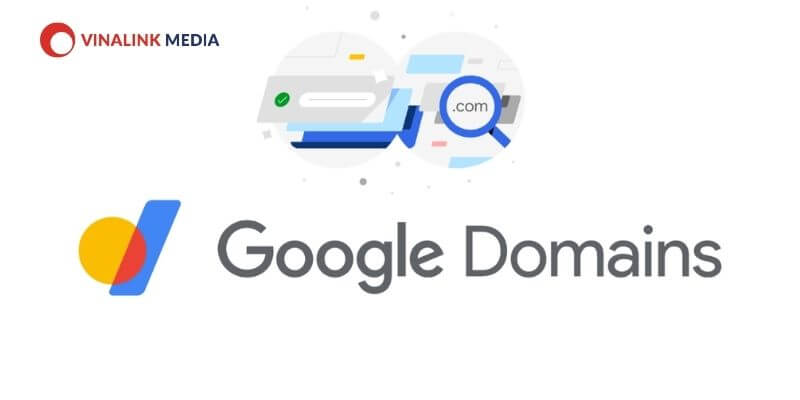 Google Domains cung cấp nhiều tính năng cho người dùng có thể đăng kí